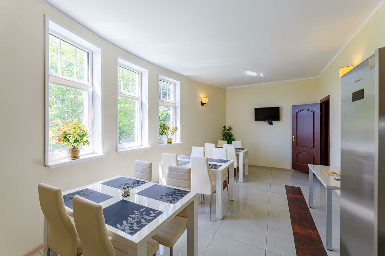 Гостиница На Каштановой Калининград