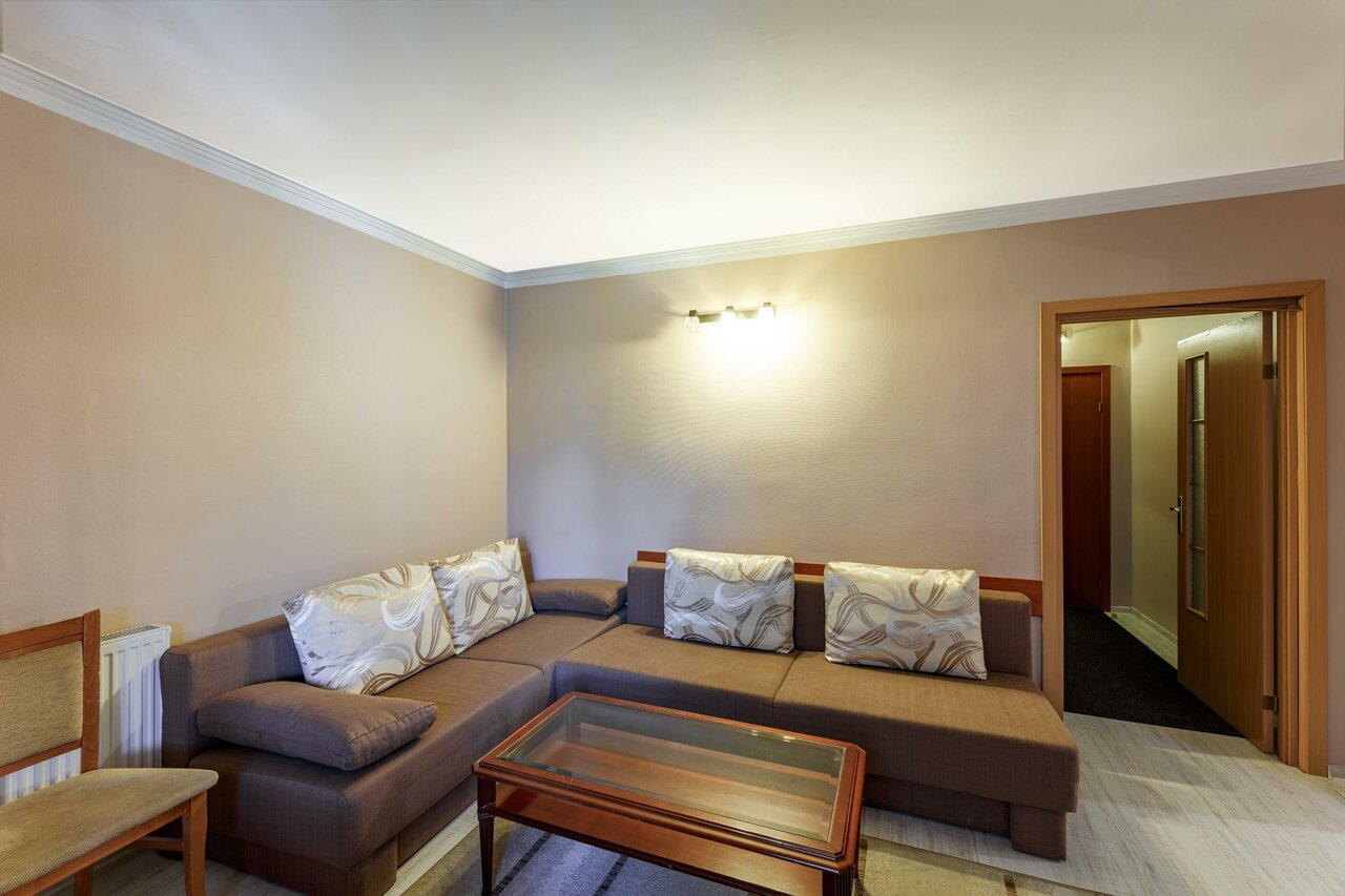 Гостиница На Каштановой Калининград