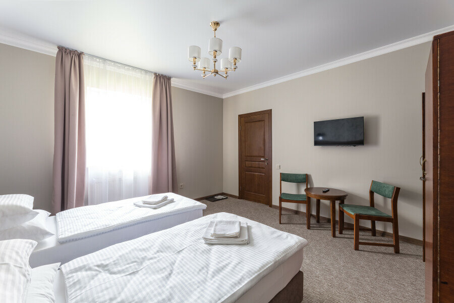 Гостиница На Каштановой Калининград