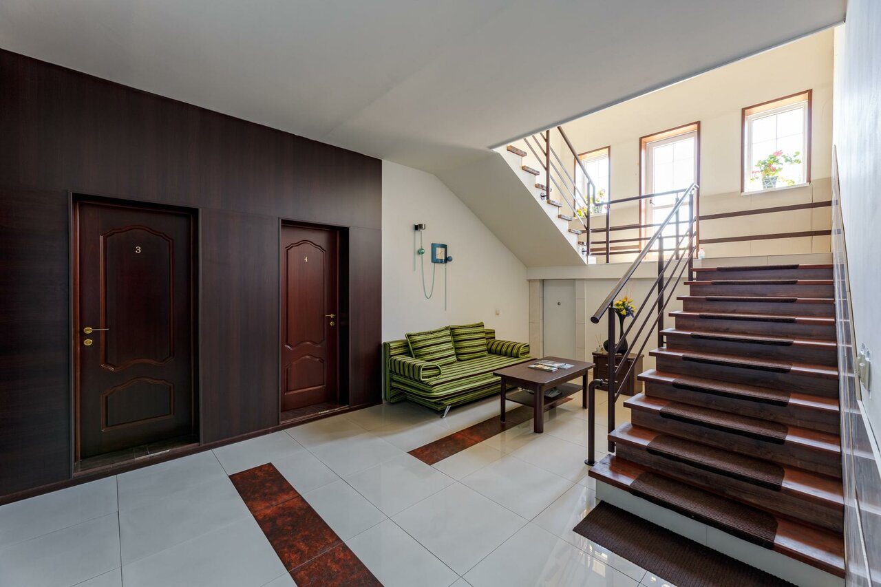 Гостиница На Каштановой Калининград-15