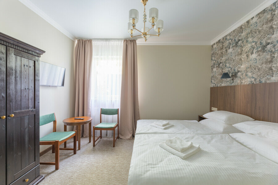 Гостиница На Каштановой Калининград