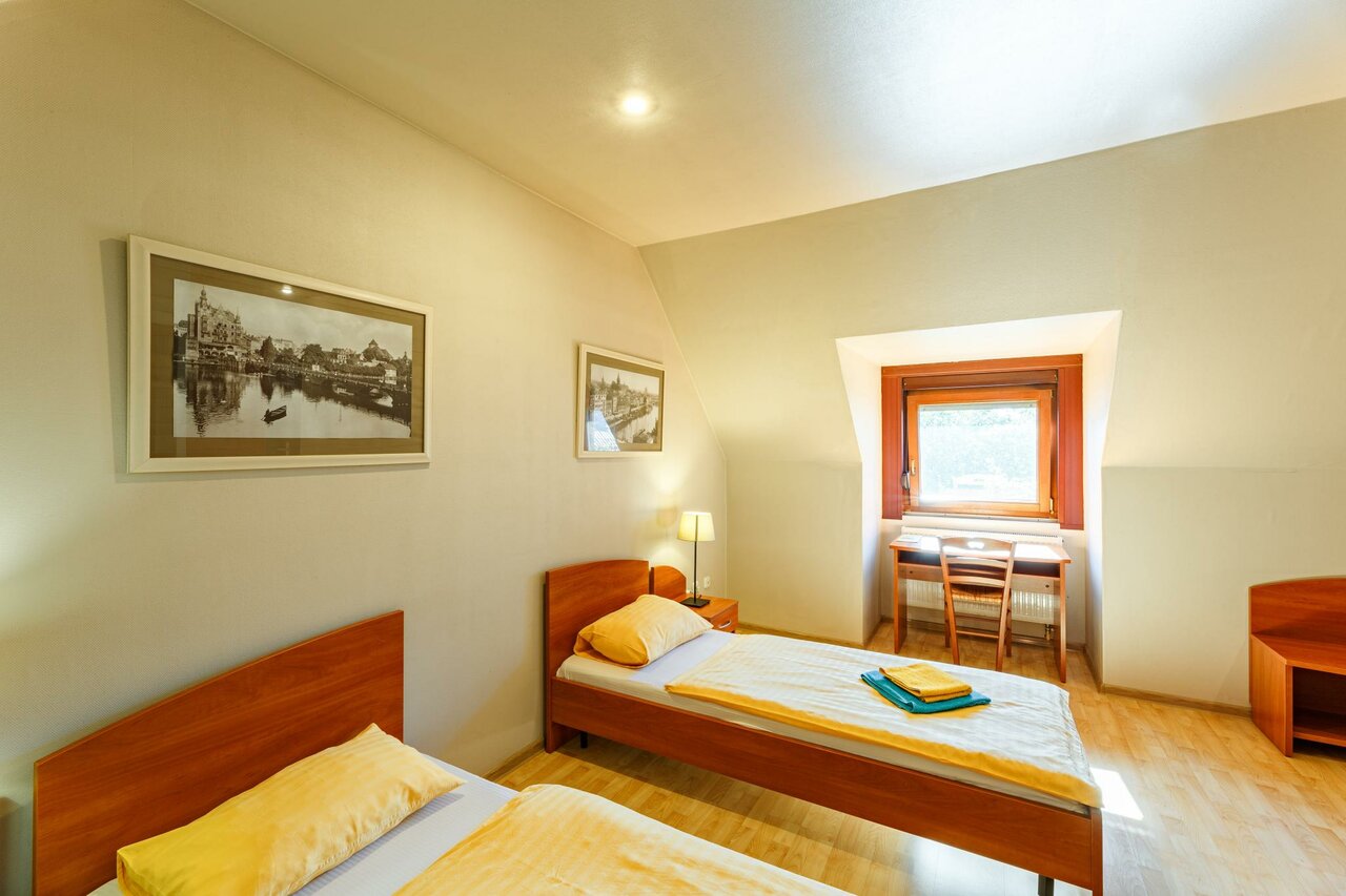 Гостиница На Каштановой Калининград