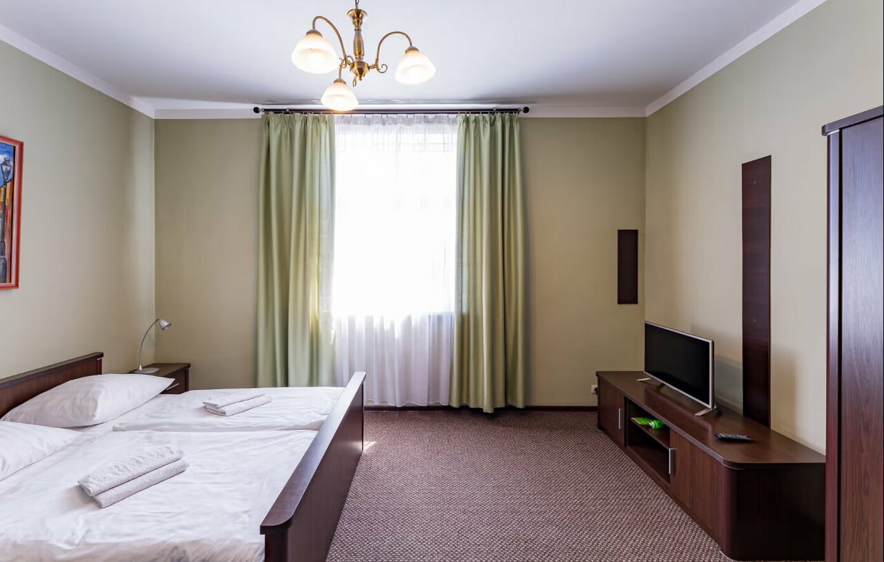 Гостиница На Каштановой Калининград