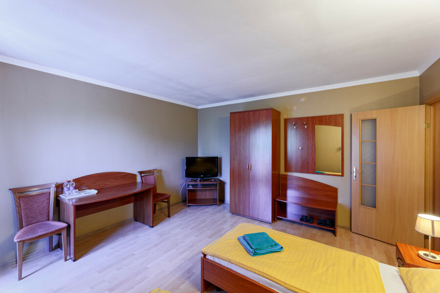 Гостиница На Каштановой Калининград