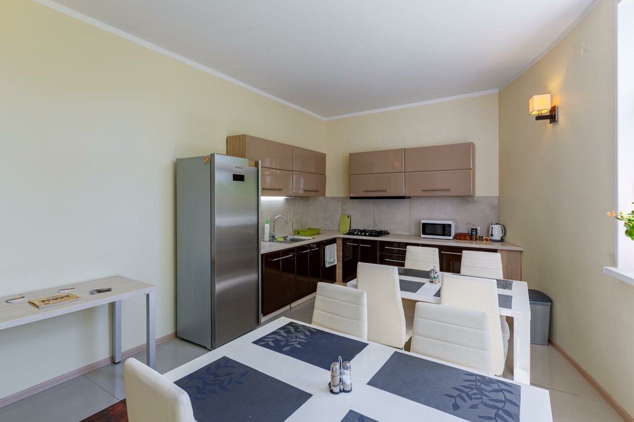 Гостиница На Каштановой Калининград-68