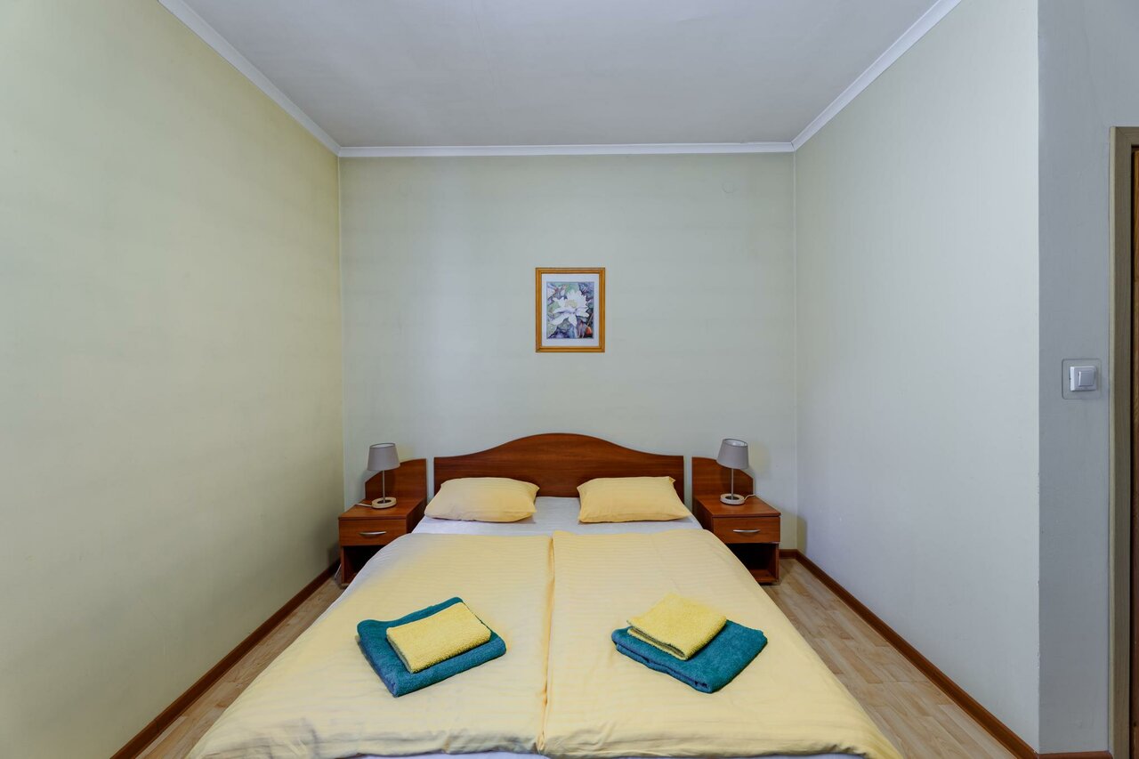 Гостиница На Каштановой Калининград