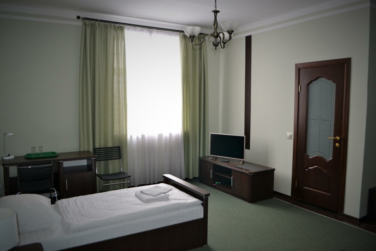 Гостиница На Каштановой Калининград