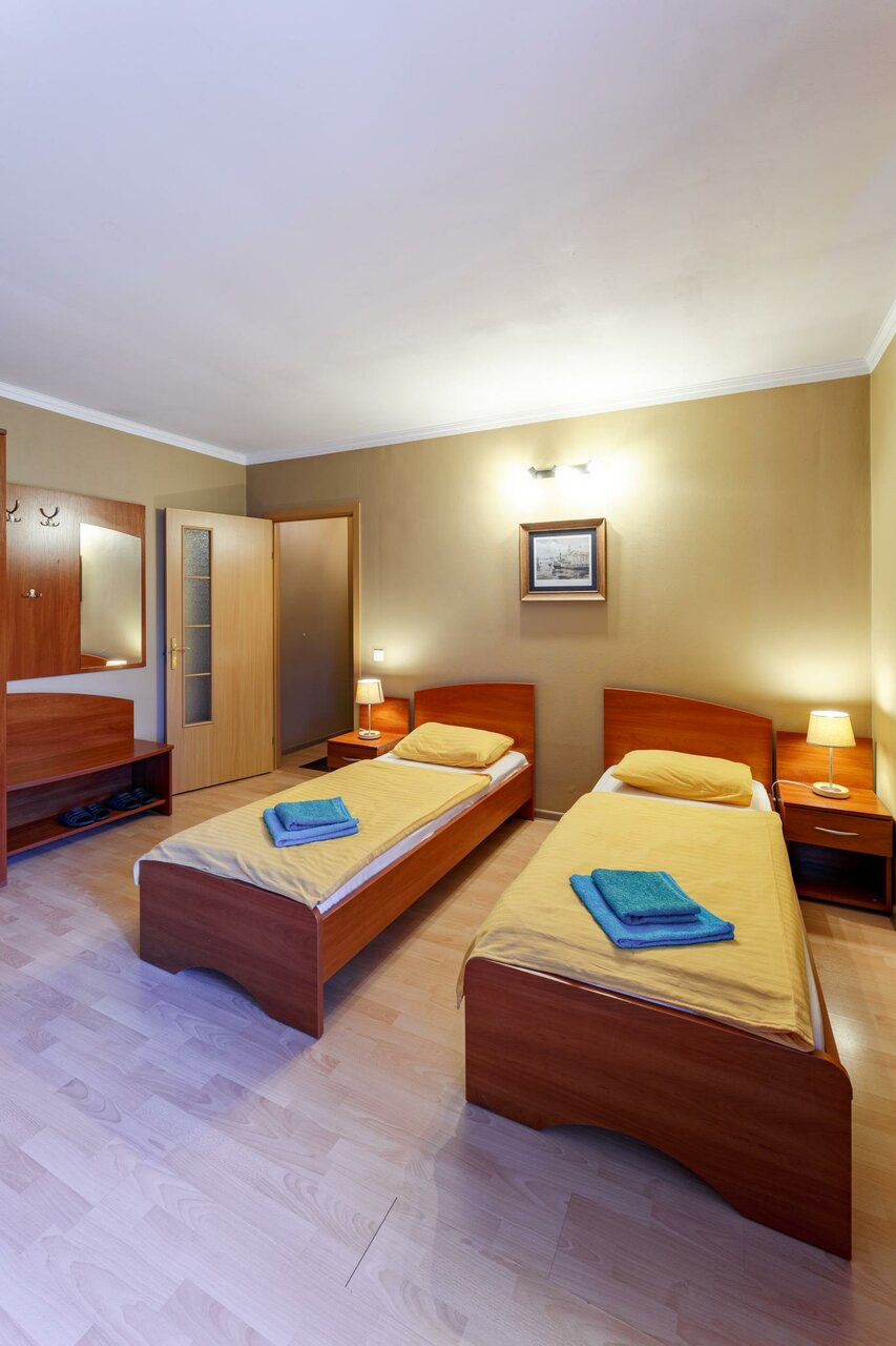 Гостиница На Каштановой Калининград-93