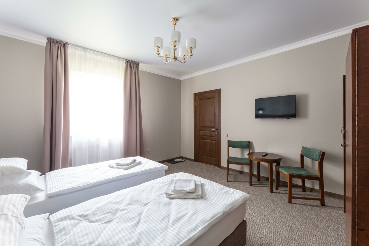 Гостиница На Каштановой Калининград