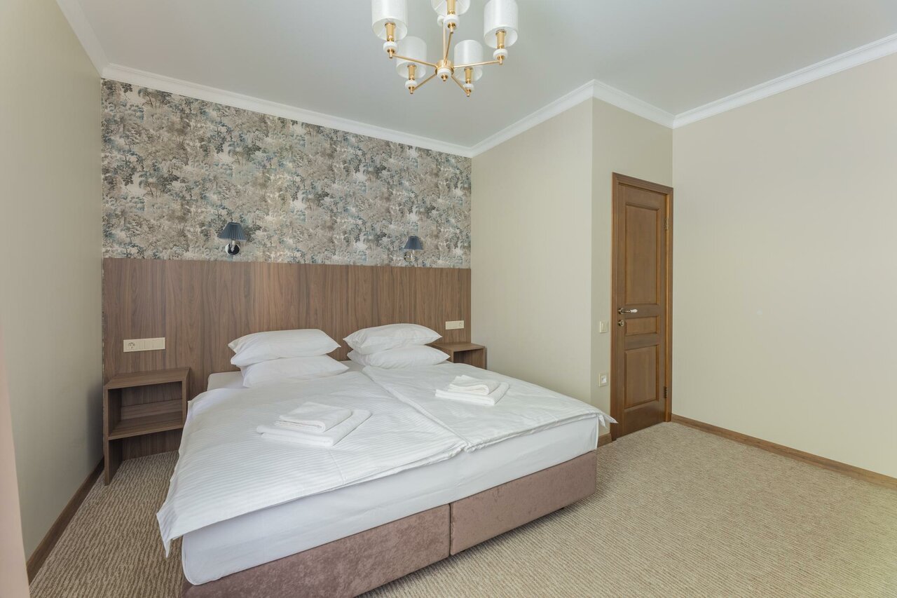 Гостиница На Каштановой Калининград-164