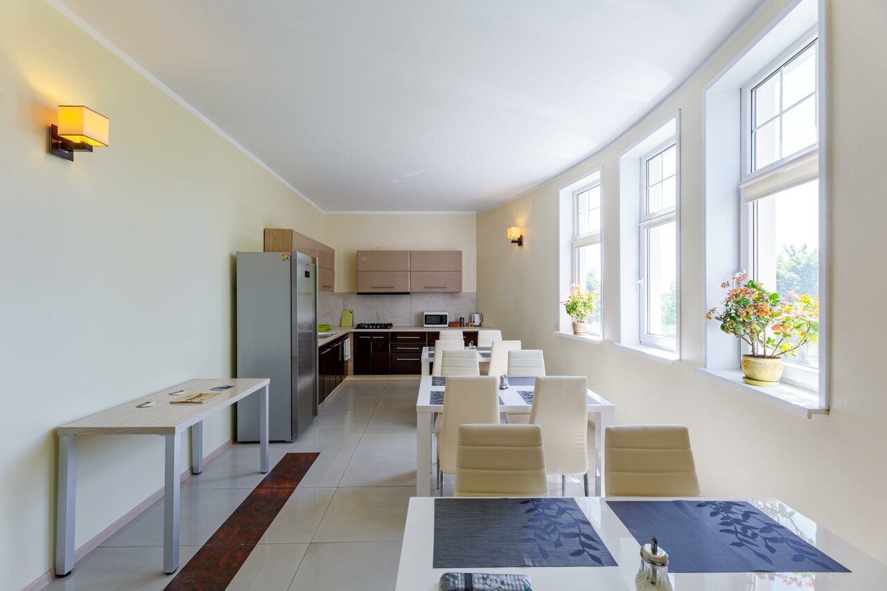 Гостиница На Каштановой Калининград