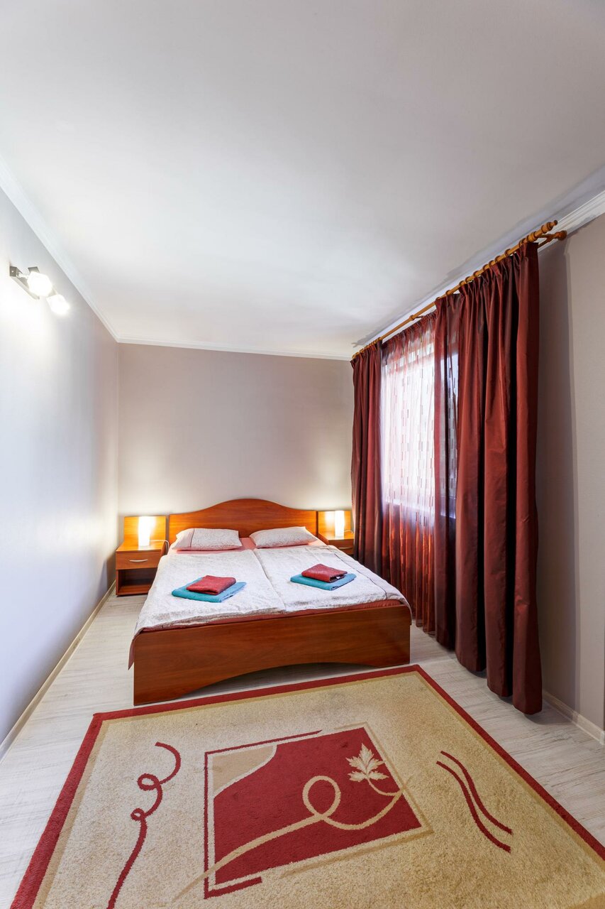 Гостиница На Каштановой Калининград-28