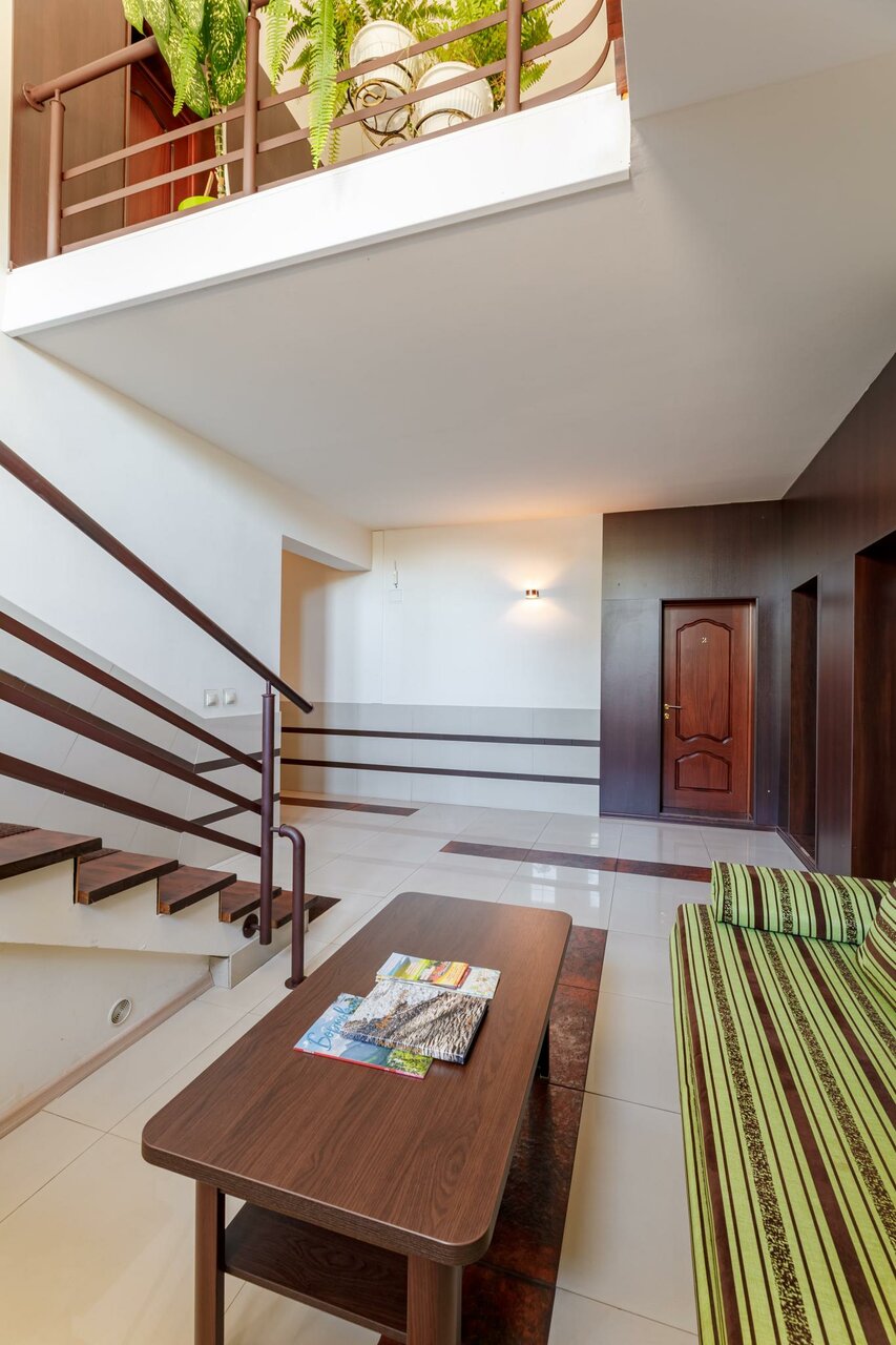 Гостиница На Каштановой Калининград