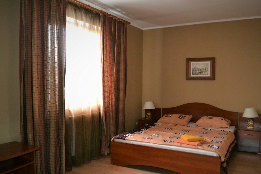 Гостиница На Каштановой Калининград