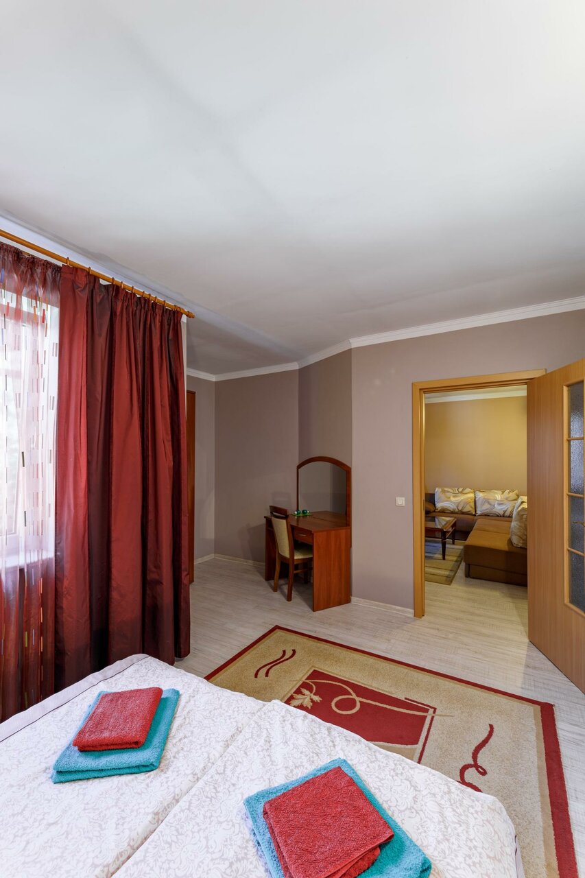 Гостиница На Каштановой Калининград-94