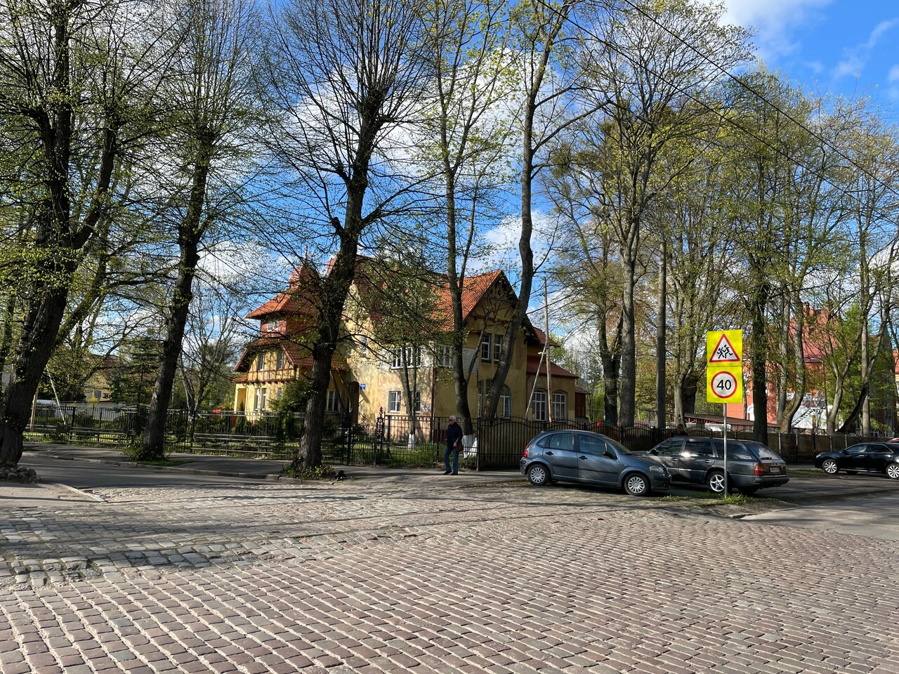 Гостиница На Каштановой Калининград-19