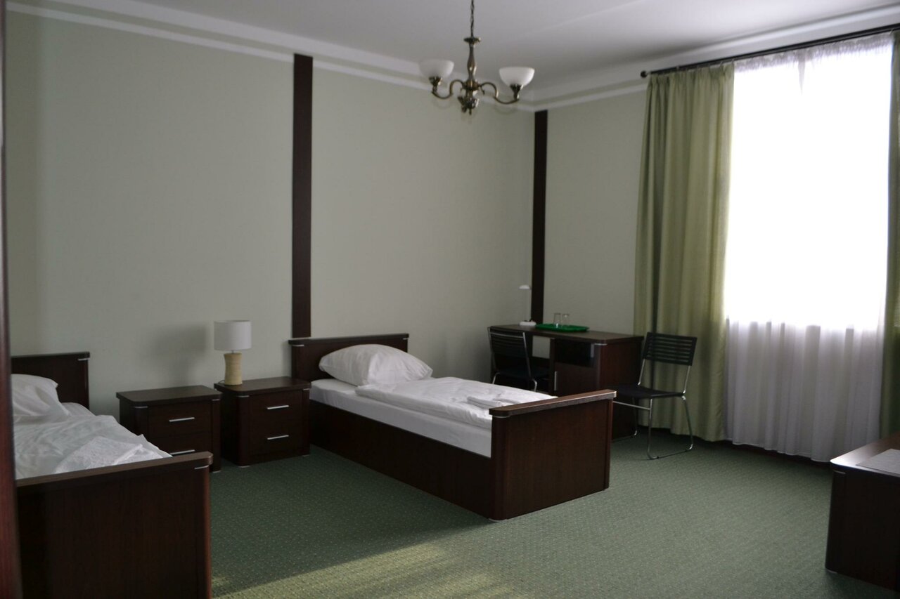 Гостиница На Каштановой Калининград