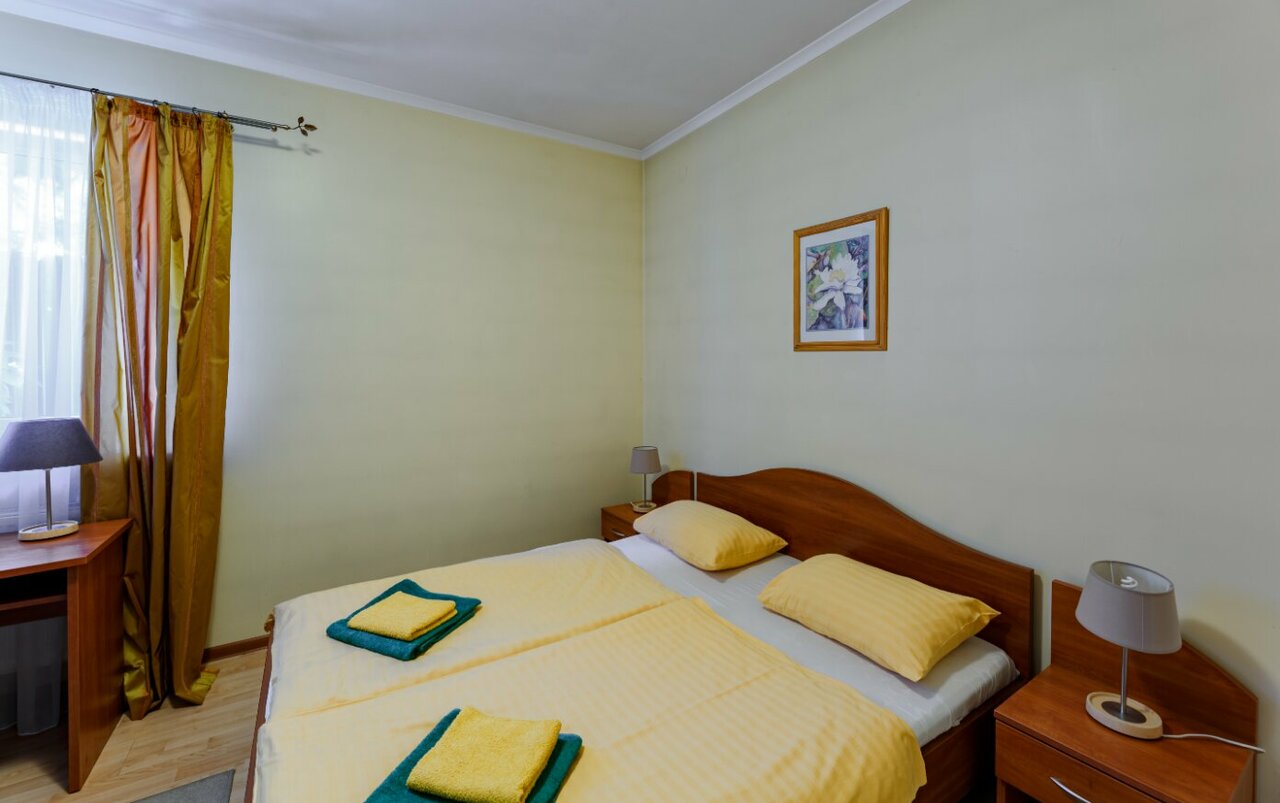 Гостиница На Каштановой Калининград