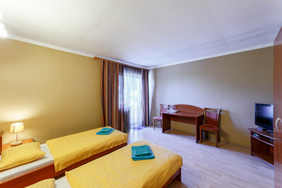 Гостиница На Каштановой Калининград