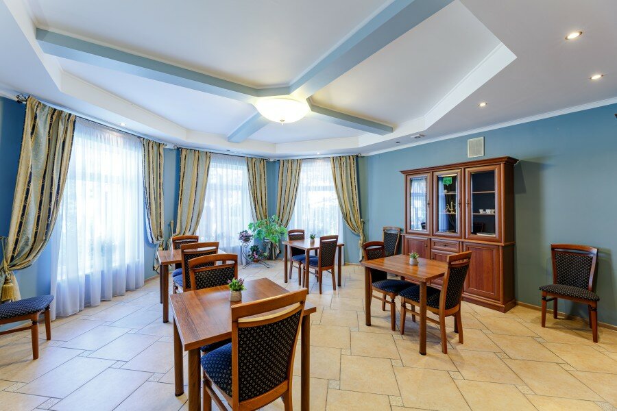 Гостиница На Каштановой Калининград