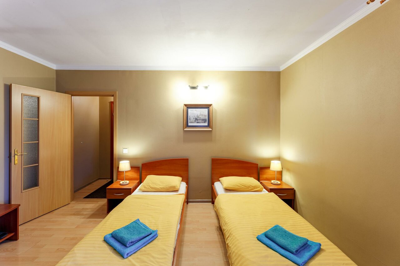 Гостиница На Каштановой Калининград-104