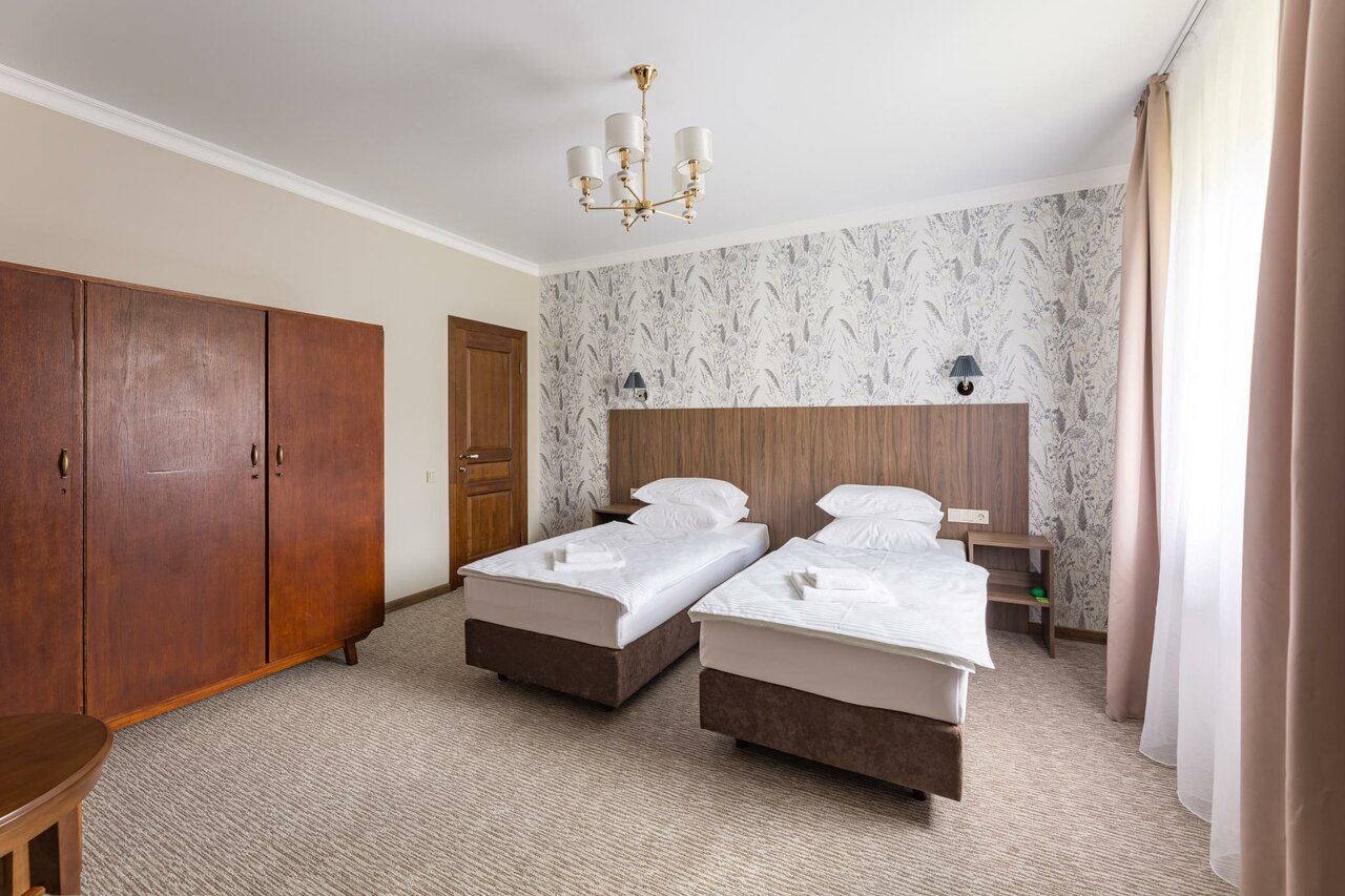 Гостиница На Каштановой Калининград-166