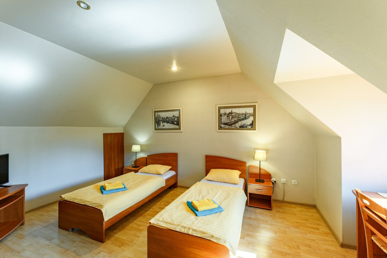 Гостиница На Каштановой Калининград-74