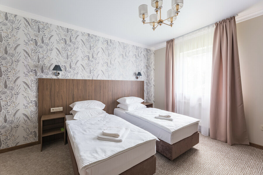 Гостиница На Каштановой Калининград