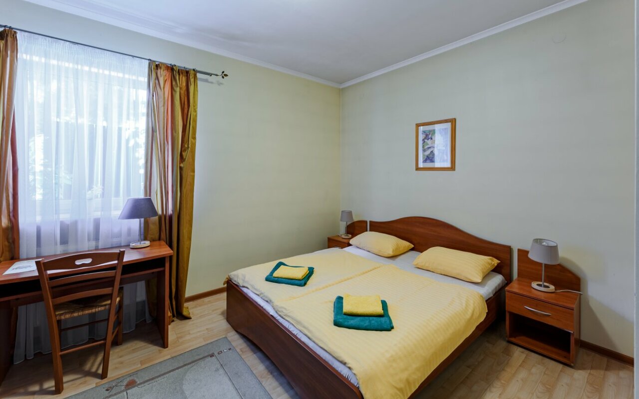 Гостиница На Каштановой Калининград-137