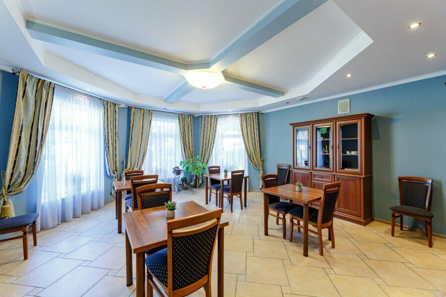 Гостиница На Каштановой Калининград