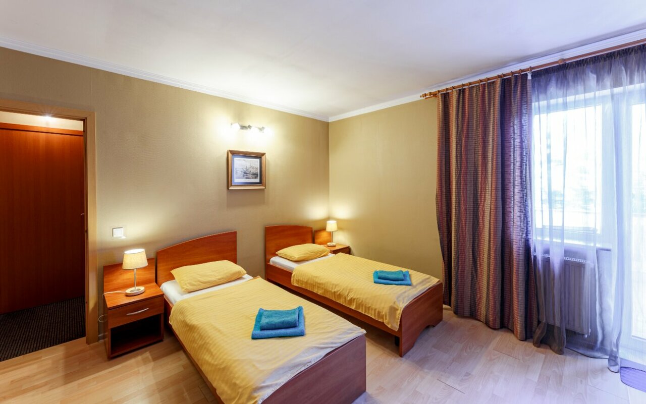 Гостиница На Каштановой Калининград-121