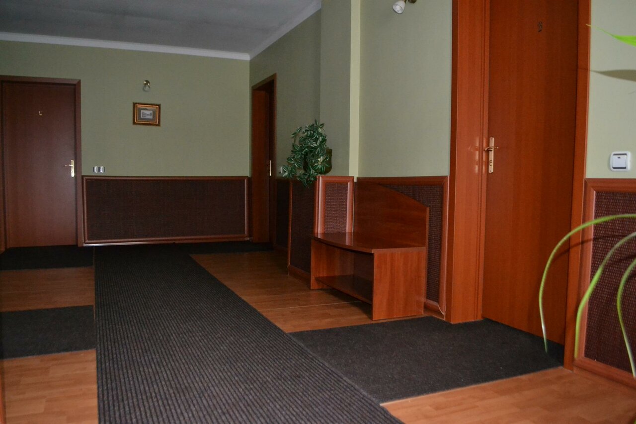 Гостиница На Каштановой Калининград