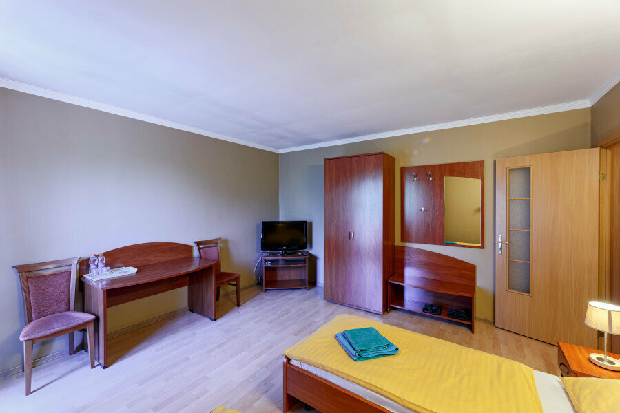 Гостиница На Каштановой Калининград