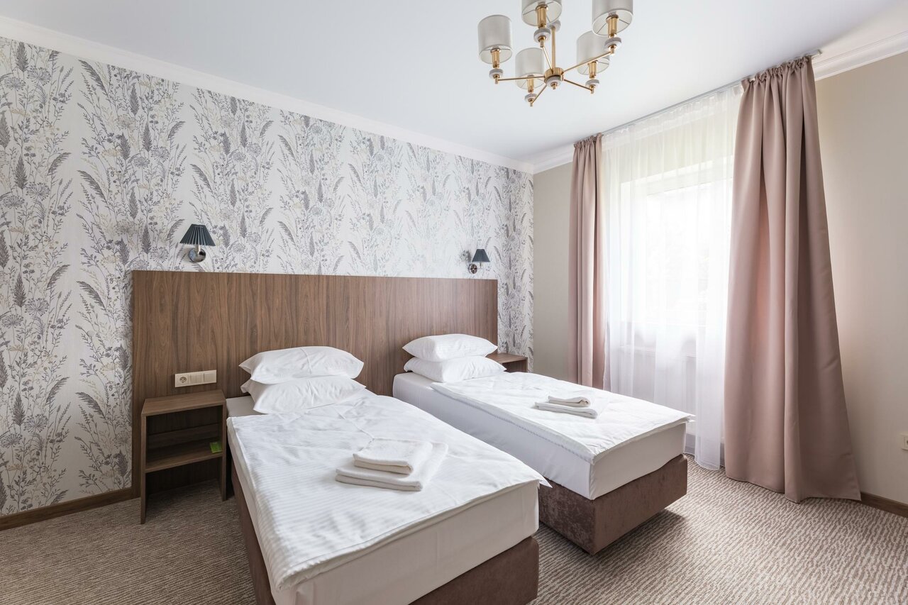 Гостиница На Каштановой Калининград-144