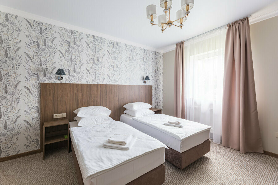 Гостиница На Каштановой Калининград