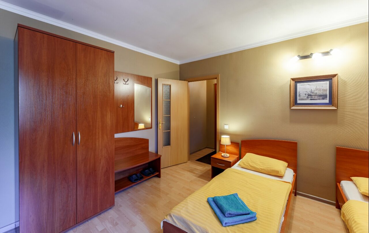 Гостиница На Каштановой Калининград