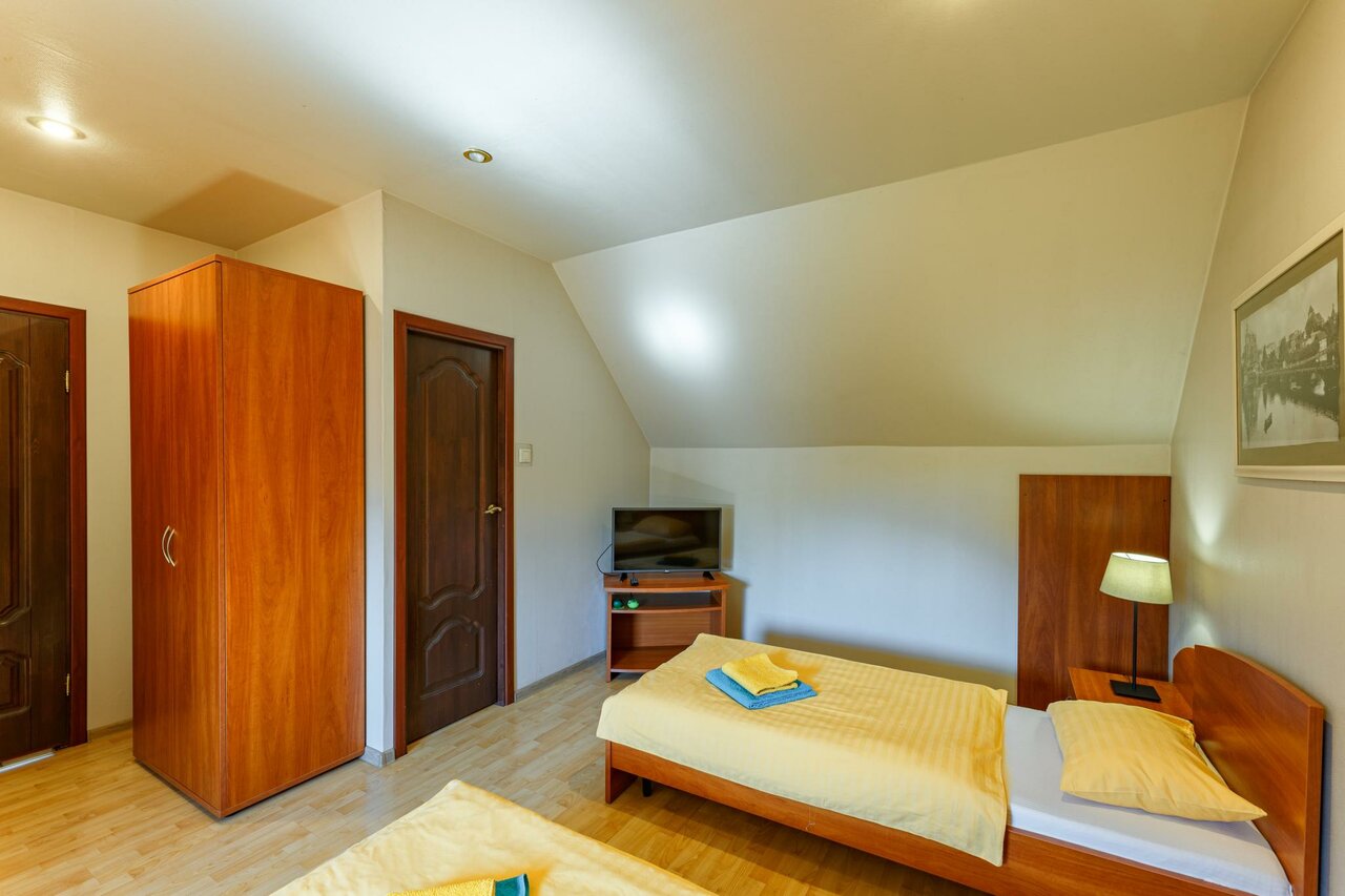 Гостиница На Каштановой Калининград-103