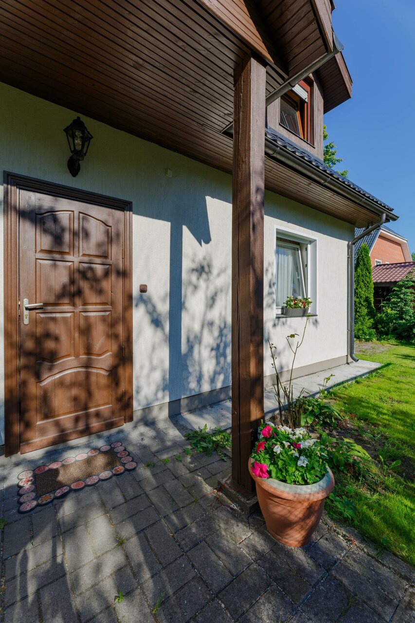 Гостиница На Каштановой Калининград-20