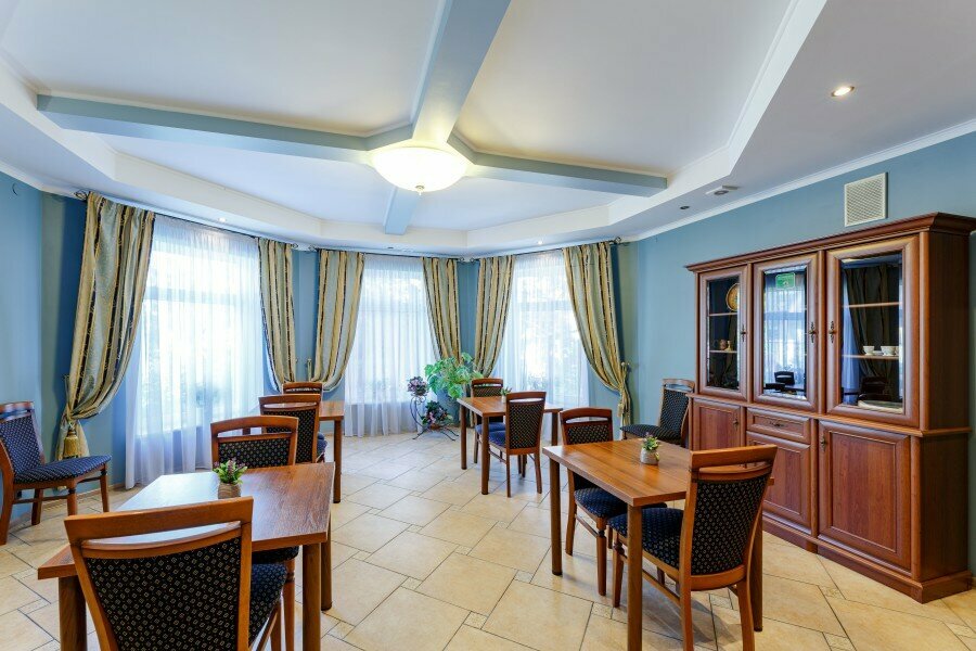 Гостиница На Каштановой Калининград