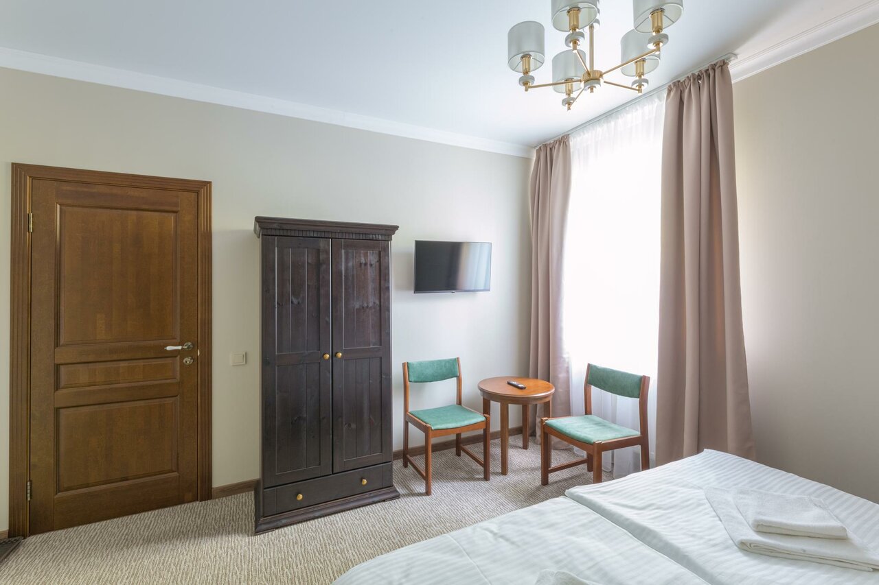 Гостиница На Каштановой Калининград-155