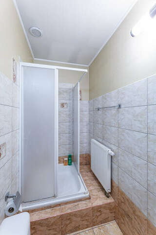 Гостиница На Каштановой Калининград Двухместный номер с 2 отдельными кроватями и балконом-8