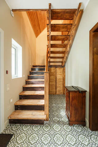 Гостиница На Каштановой Калининград Котедж с двумя спальнями-7