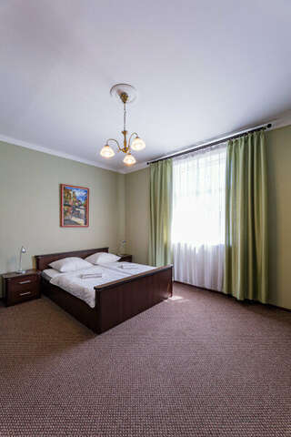 Гостиница На Каштановой Калининград Большой двухместный номер с 1 кроватью-7