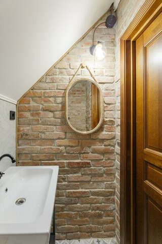 Гостиница На Каштановой Калининград Котедж с двумя спальнями-12