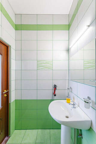 Гостиница На Каштановой Калининград Двухместный номер с 2 отдельными кроватями-4