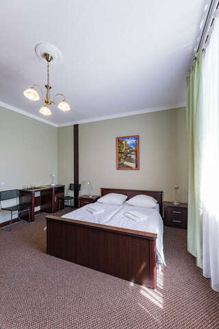 Гостиница На Каштановой Калининград Большой двухместный номер с 1 кроватью-6