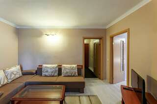 Гостиница На Каштановой Калининград Семейный люкс с балконом-6