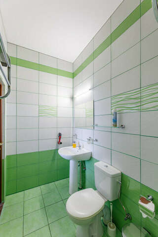 Гостиница На Каштановой Калининград Большой двухместный номер с 1 кроватью-5