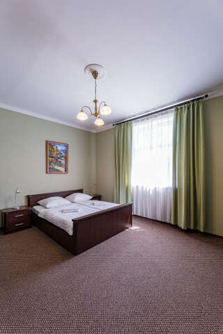 Гостиница На Каштановой Калининград Улучшенный Double-1