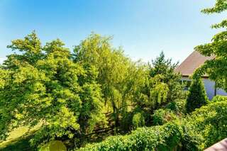 Гостиница На Каштановой Калининград Двухместный номер с 2 отдельными кроватями и балконом-5